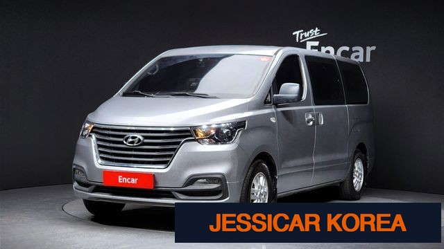 2021 Hyundai The New Grand Starex - Thumbnail 11