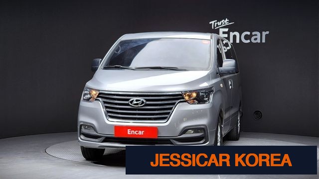 2021 Hyundai The New Grand Starex - Thumbnail 16