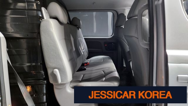 2021 Hyundai The New Grand Starex - Thumbnail 18