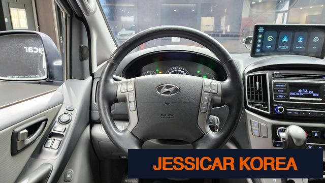 2021 Hyundai The New Grand Starex - Thumbnail 19