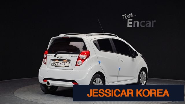 2015 Chevrolet Spark - Thumbnail 5