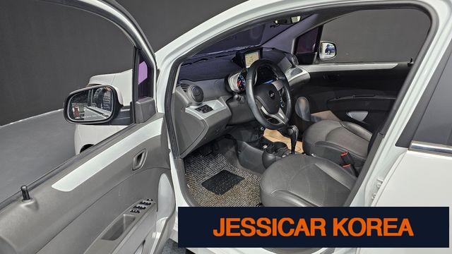 2015 Chevrolet Spark - Thumbnail 6