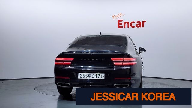 2022 Genesis G80 (RG3) - Thumbnail 9