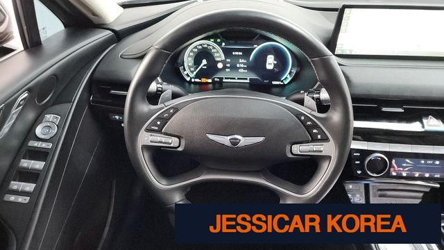 2022 Genesis G80 (RG3) - Thumbnail 18