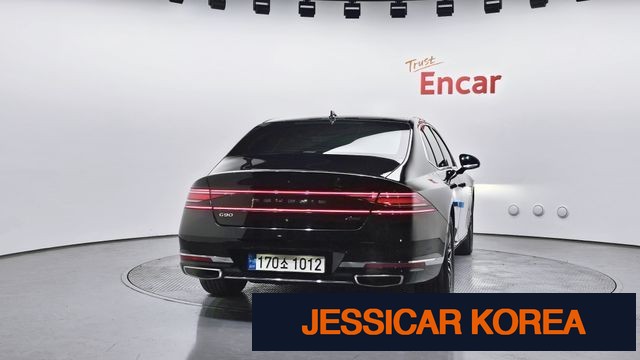 2022 Genesis G90 (RS4) - Thumbnail 8