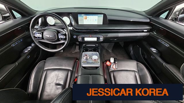 2022 Genesis G90 (RS4) - Thumbnail 10