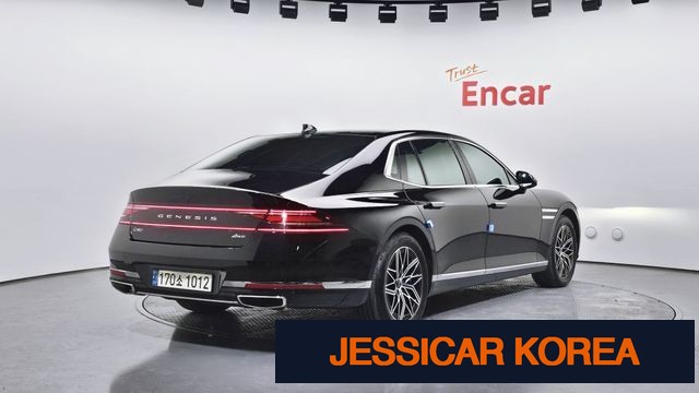 2022 Genesis G90 (RS4) - Thumbnail 15