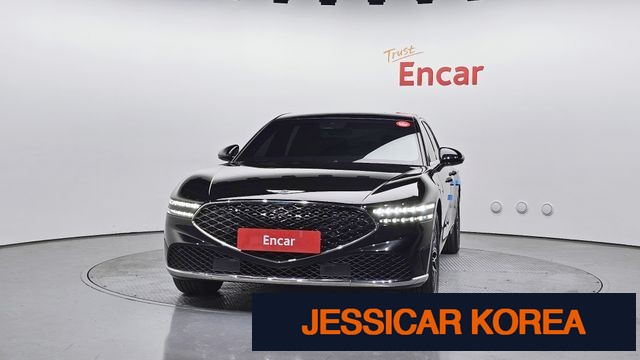 2022 Genesis G90 (RS4) - Thumbnail 20