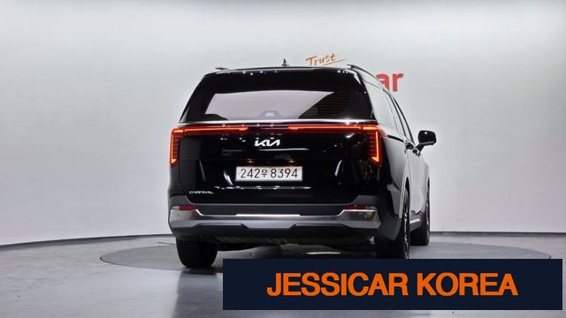 2025 Kia The New Carnival 4th generation - Thumbnail 2