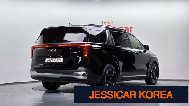 2025 Kia The New Carnival 4th generation - Thumbnail 3