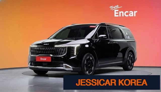 2025 Kia The New Carnival 4th generation - Thumbnail 5