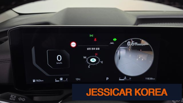 2025 Kia The New Carnival 4th generation - Thumbnail 7