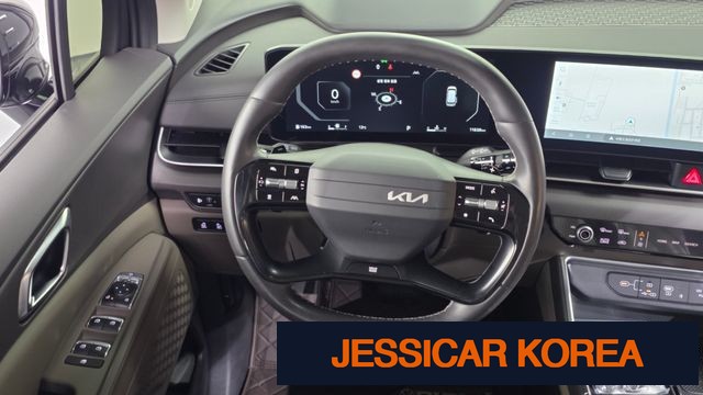 2025 Kia The New Carnival 4th generation - Thumbnail 8