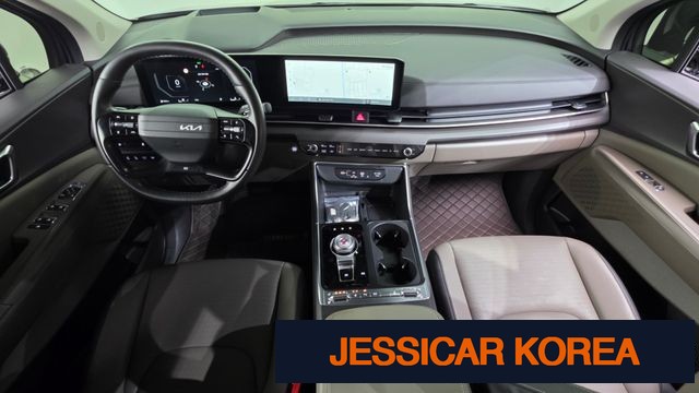 2025 Kia The New Carnival 4th generation - Thumbnail 14