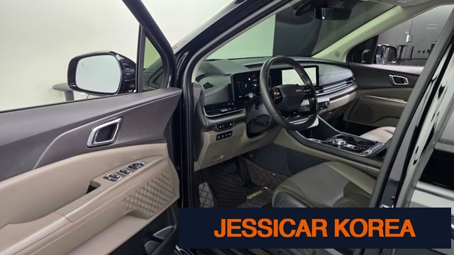 2025 Kia The New Carnival 4th generation - Thumbnail 15
