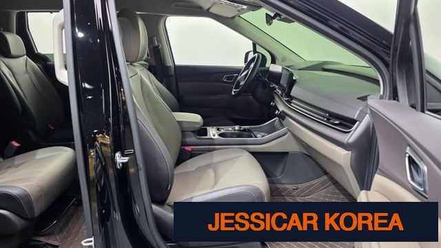 2025 Kia The New Carnival 4th generation - Thumbnail 16