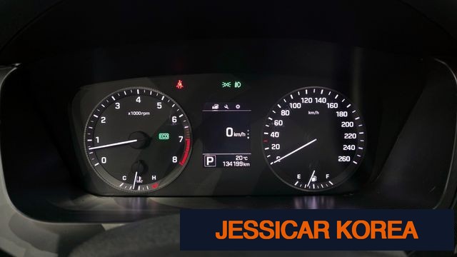 2015 Hyundai LF Sonata - Thumbnail 10