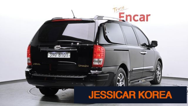 2014 Kia Carnival R - Thumbnail 8