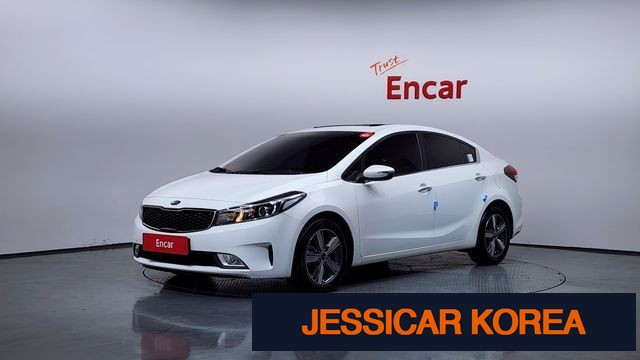 2018 Kia The New K3 - Thumbnail 13