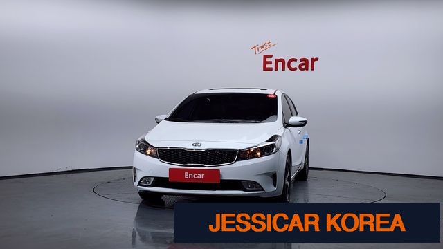 2018 Kia The New K3 - Thumbnail 18