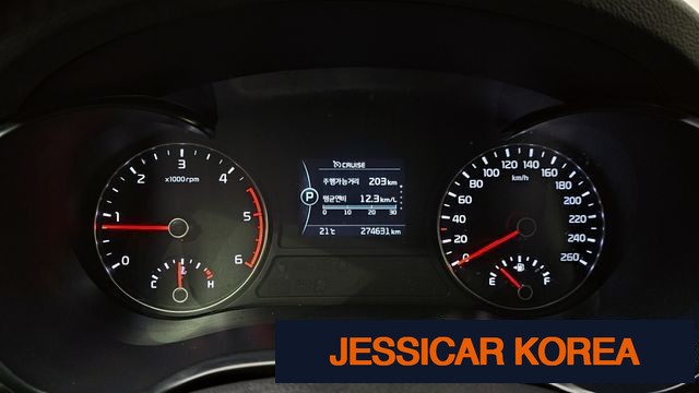2016 Kia K5 2nd generation - Thumbnail 3