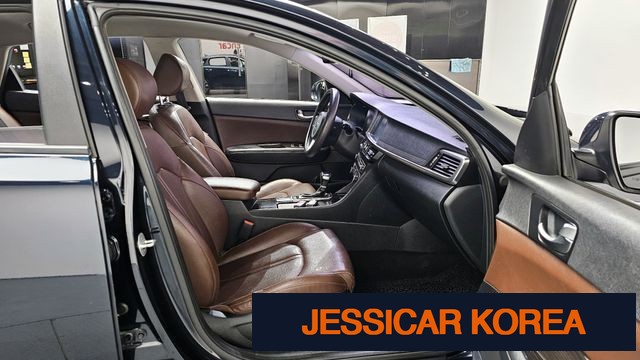 2016 Kia K5 2nd generation - Thumbnail 5