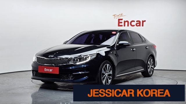 2016 Kia K5 2nd generation - Thumbnail 6