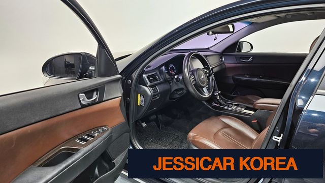 2016 Kia K5 2nd generation - Thumbnail 7
