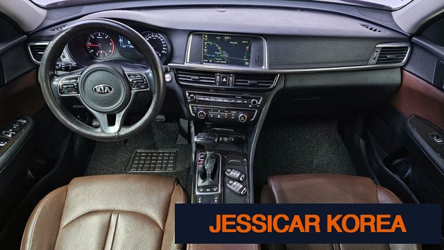 2016 Kia K5 2nd generation - Thumbnail 11