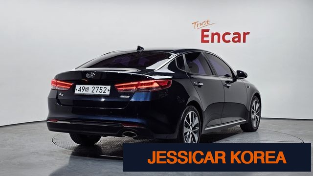 2016 Kia K5 2nd generation - Thumbnail 15