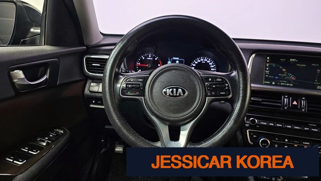 2016 Kia K5 2nd generation - Thumbnail 18