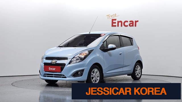 2014 Chevrolet Spark - Thumbnail 5