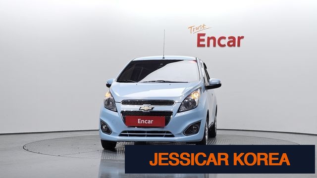 2014 Chevrolet Spark - Thumbnail 12