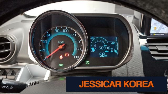 2014 Chevrolet Spark - Thumbnail 14