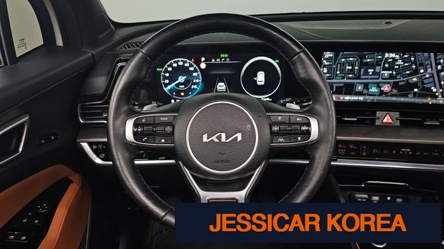 2022 Kia Sportage 5th generation hybrid - Thumbnail 4