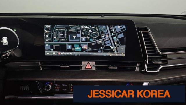 2022 Kia Sportage 5th generation hybrid - Thumbnail 5