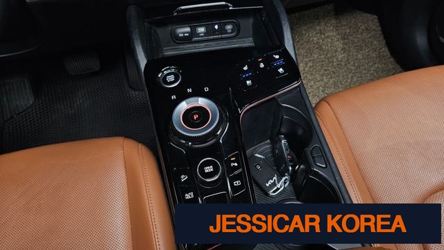 2022 Kia Sportage 5th generation hybrid - Thumbnail 7