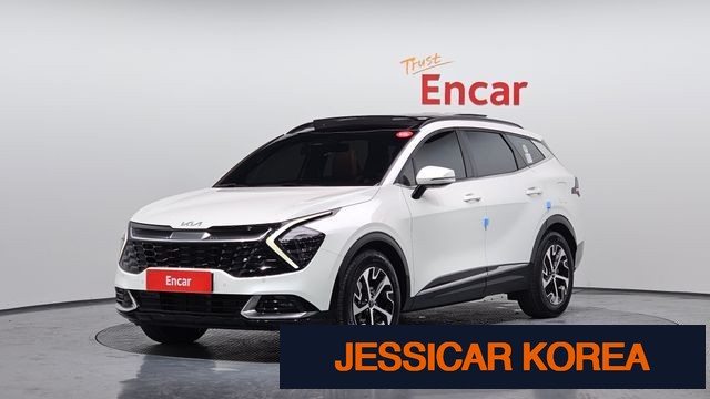 2022 Kia Sportage 5th generation hybrid - Thumbnail 10