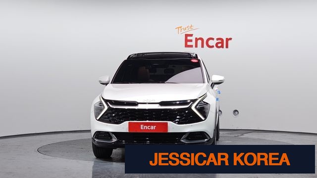 2022 Kia Sportage 5th generation hybrid - Thumbnail 11