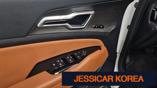 2022 Kia Sportage 5th generation hybrid - Thumbnail 12