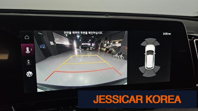2022 Kia Sportage 5th generation hybrid - Thumbnail 13