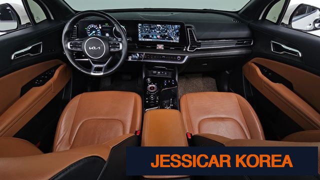 2022 Kia Sportage 5th generation hybrid - Thumbnail 14