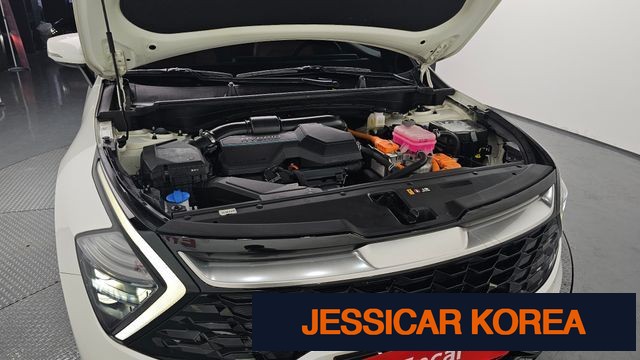 2022 Kia Sportage 5th generation hybrid - Thumbnail 17