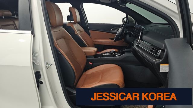 2022 Kia Sportage 5th generation hybrid - Thumbnail 18