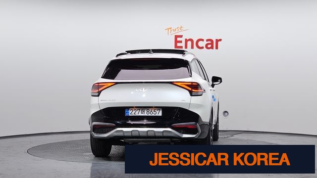 2022 Kia Sportage 5th generation hybrid - Thumbnail 20
