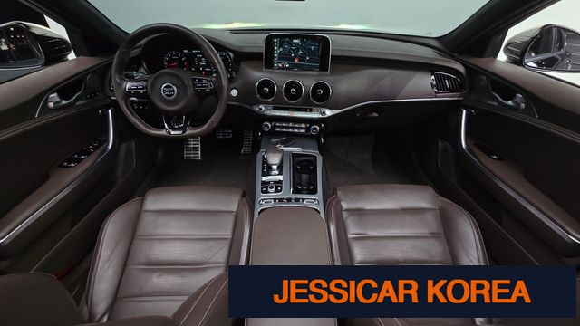 2018 Kia Stinger - Thumbnail 4