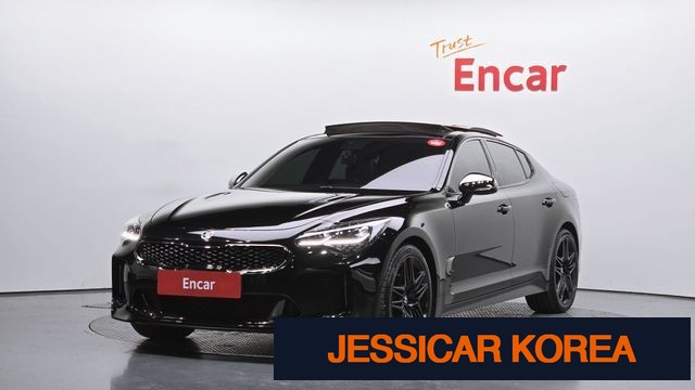 2018 Kia Stinger - Thumbnail 8