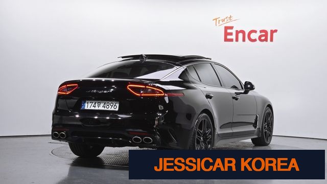 2018 Kia Stinger - Thumbnail 18
