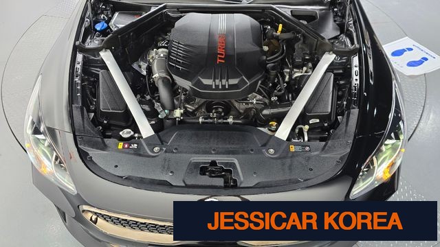 2018 Kia Stinger - Thumbnail 19