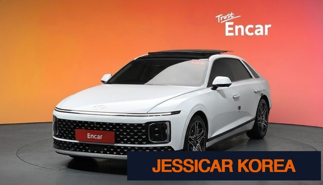 2023 Hyundai Grandeur Hybrid (GN7) - Thumbnail 2